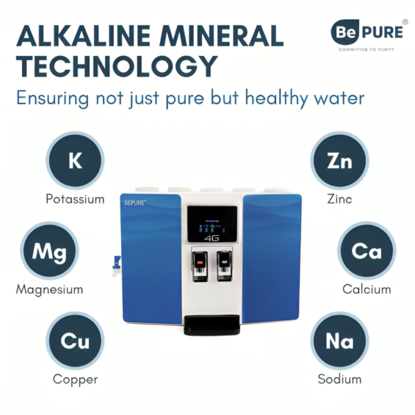 Euro 9L Ro+Hot+Cool Water Purifier - Image 3