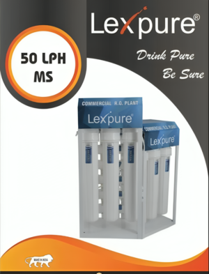 Lexpure 50LPH Ro+Minerals